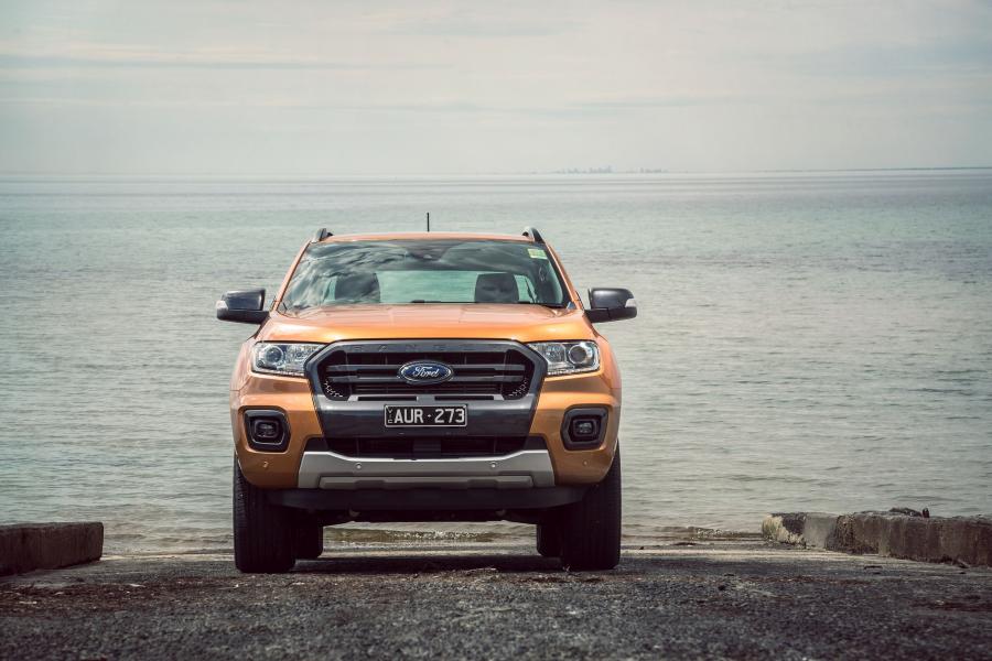  Ford Ranger Wildtrak 2018 года  (AU) (фото 17 из 43)